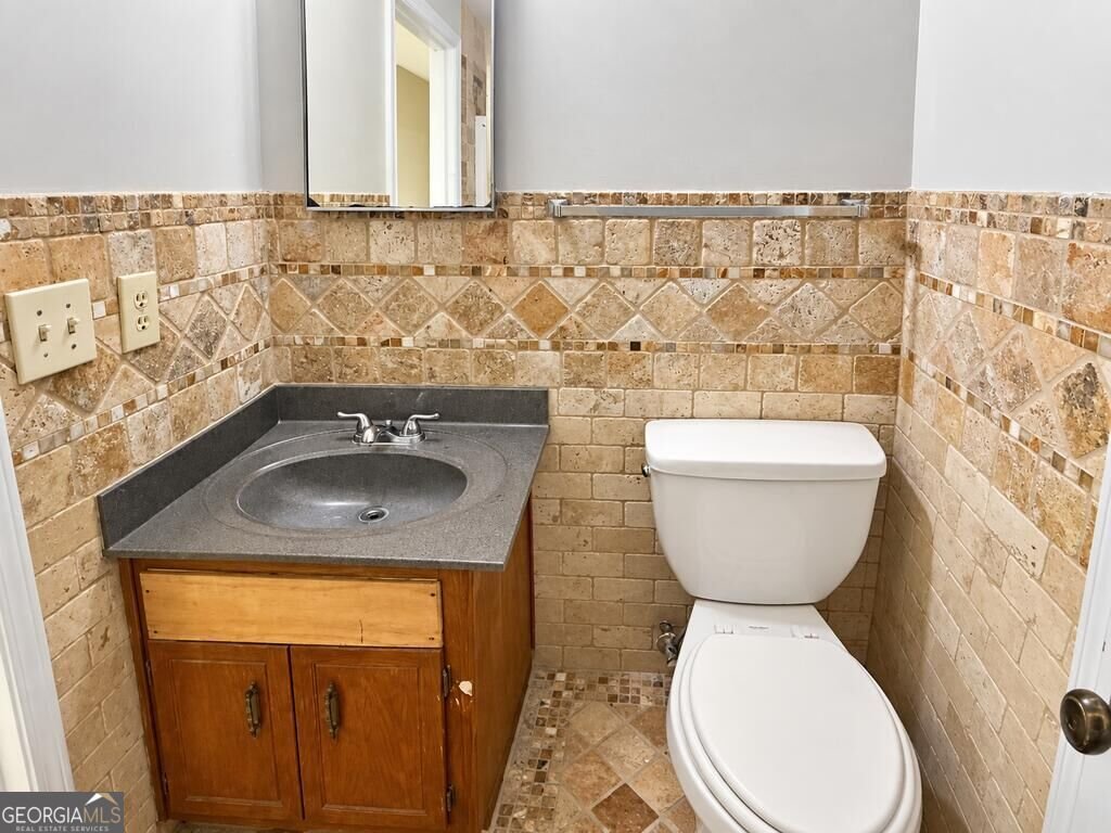 471 Rock Meadow Drive Stone Mountain - Photo 23