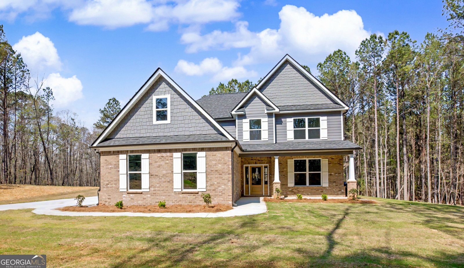 3921 Peeksville Road Locust Grove - main photo