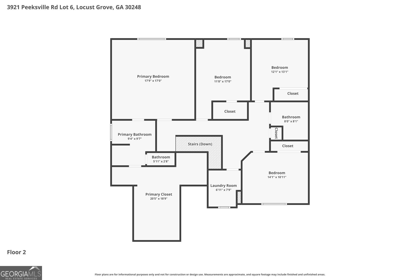 3921 Peeksville Road Locust Grove - Photo 28