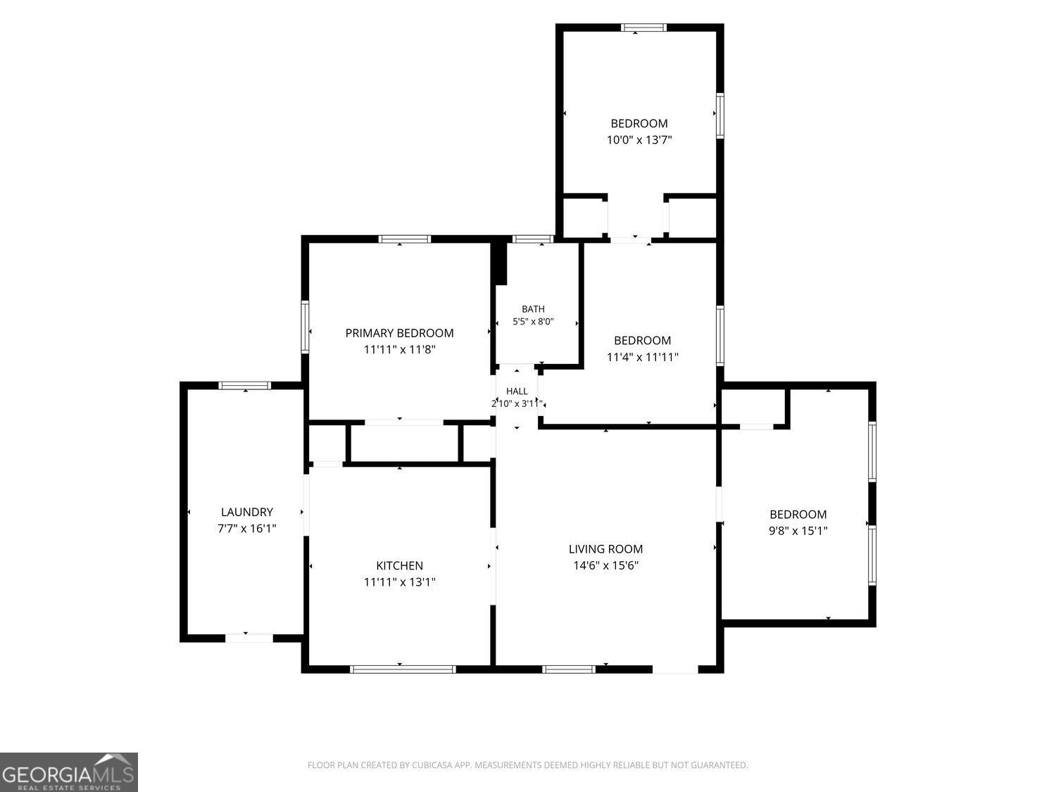 244 Dollar Mill Road Atlanta - Photo 17