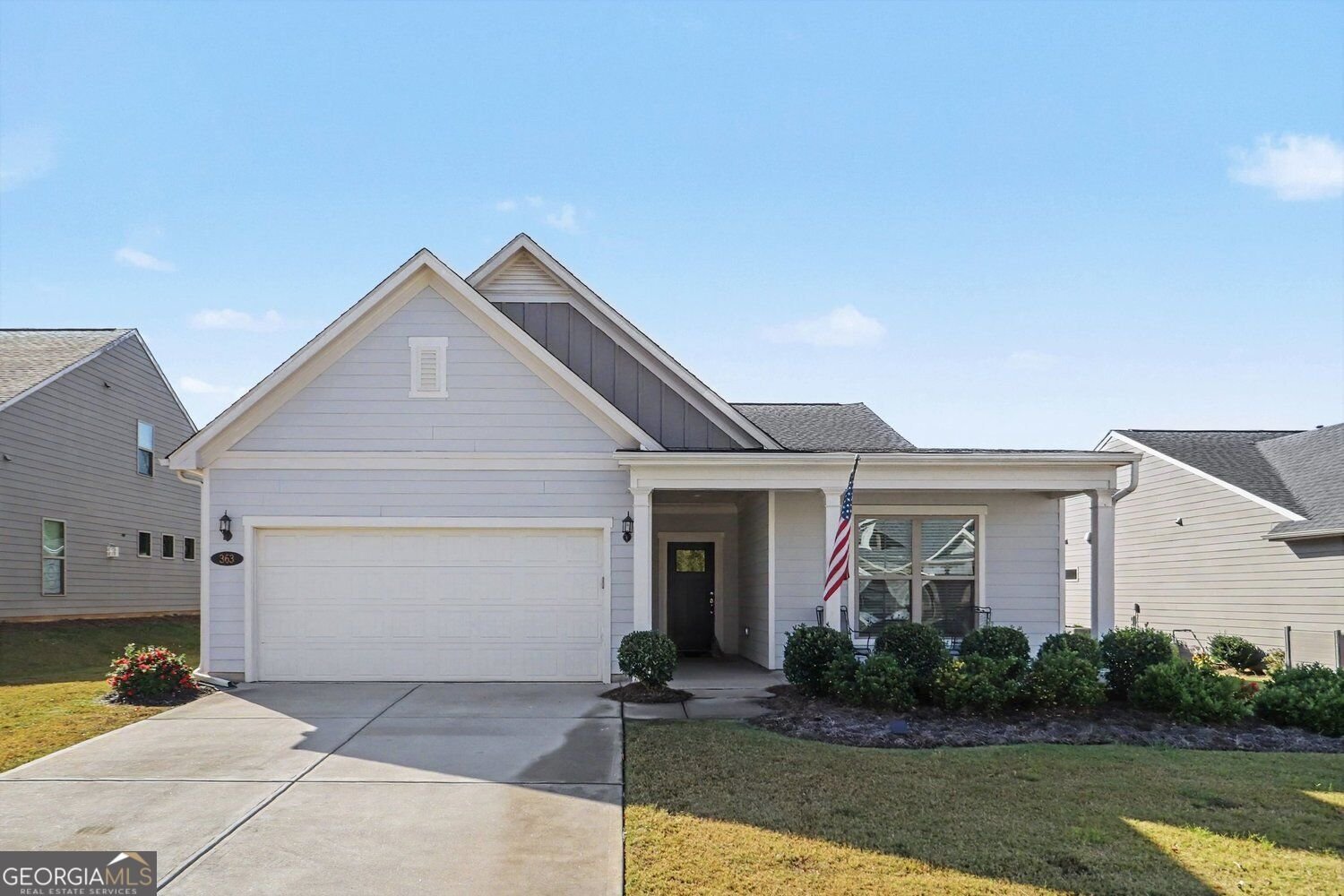 363 Elkins Place Peachtree City - main photo
