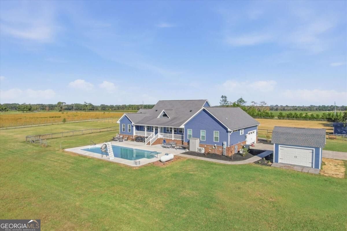 2303 Harville Road Statesboro - Photo 53