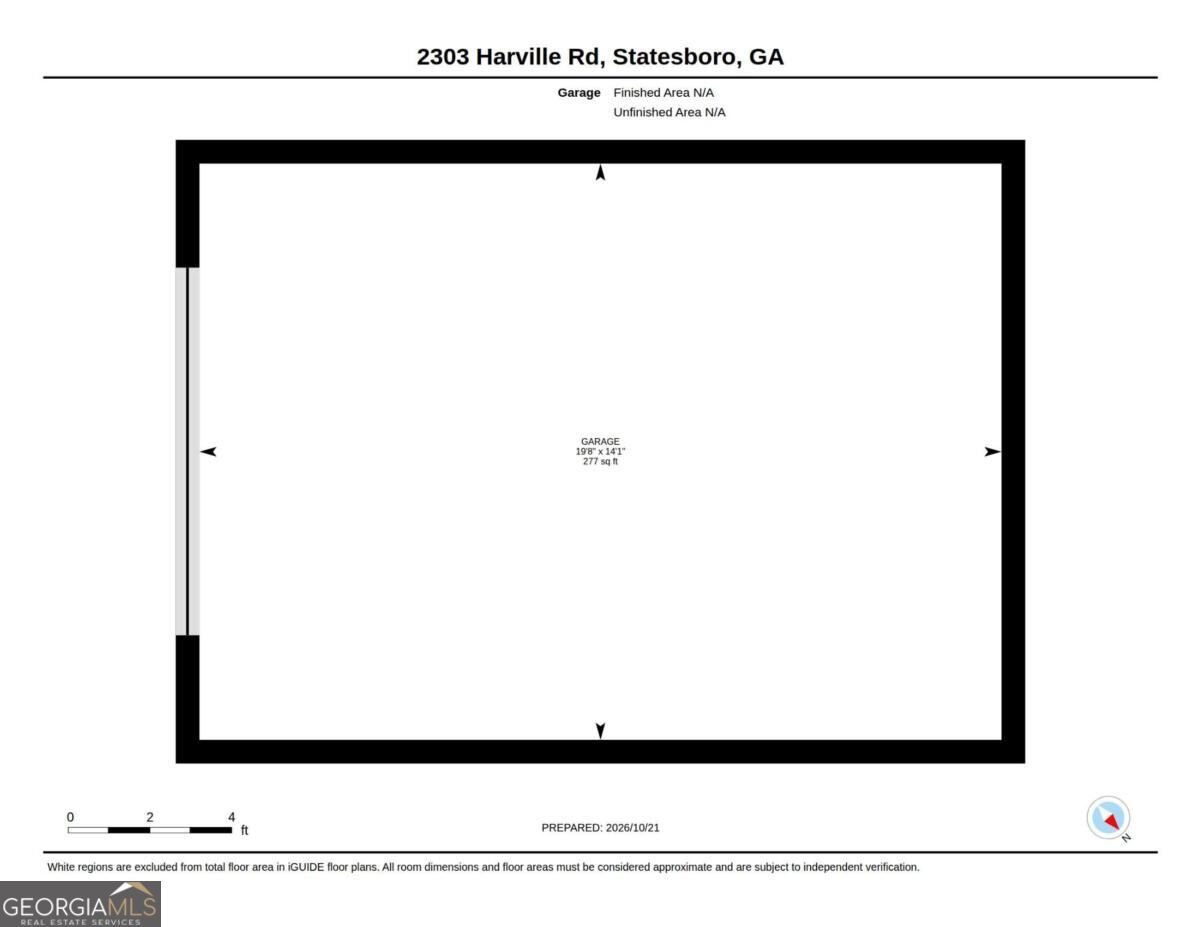 2303 Harville Road Statesboro - Photo 99