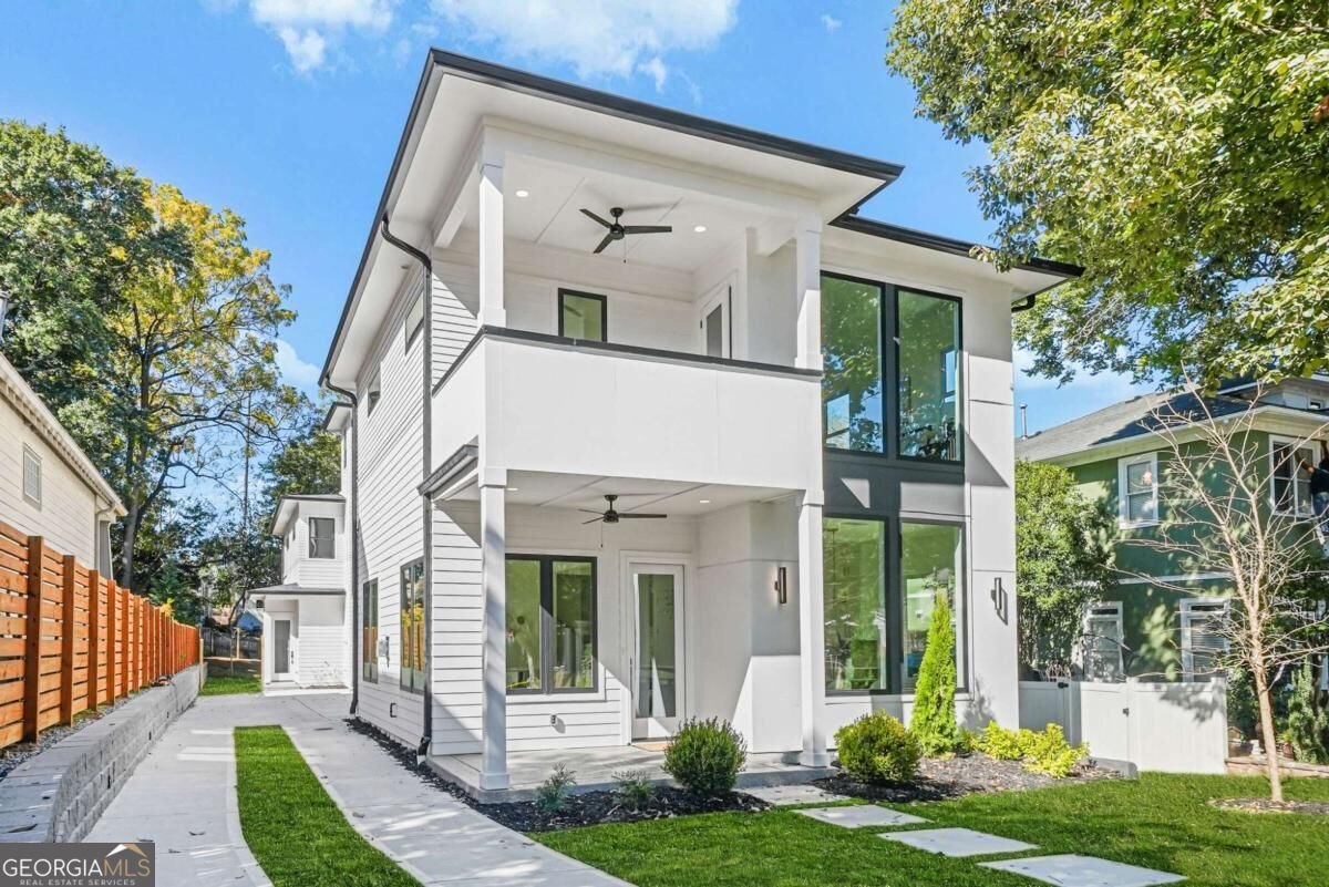 414 Arnold Street Atlanta - main photo