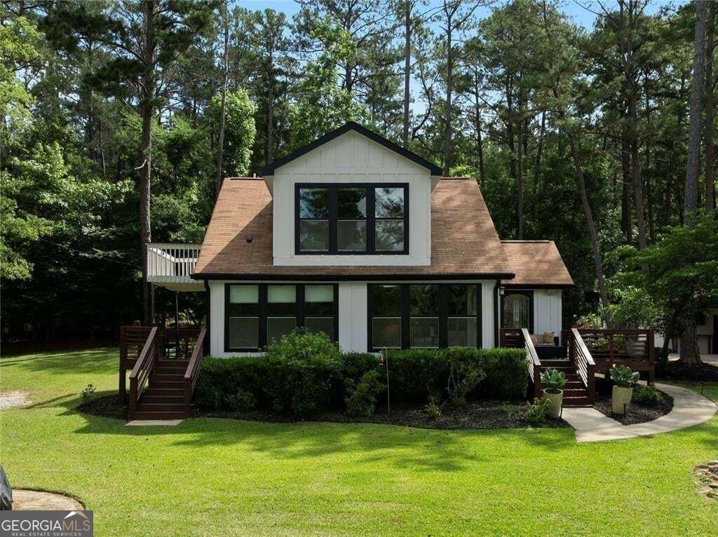 112 Sinclair Circle Eatonton - main photo