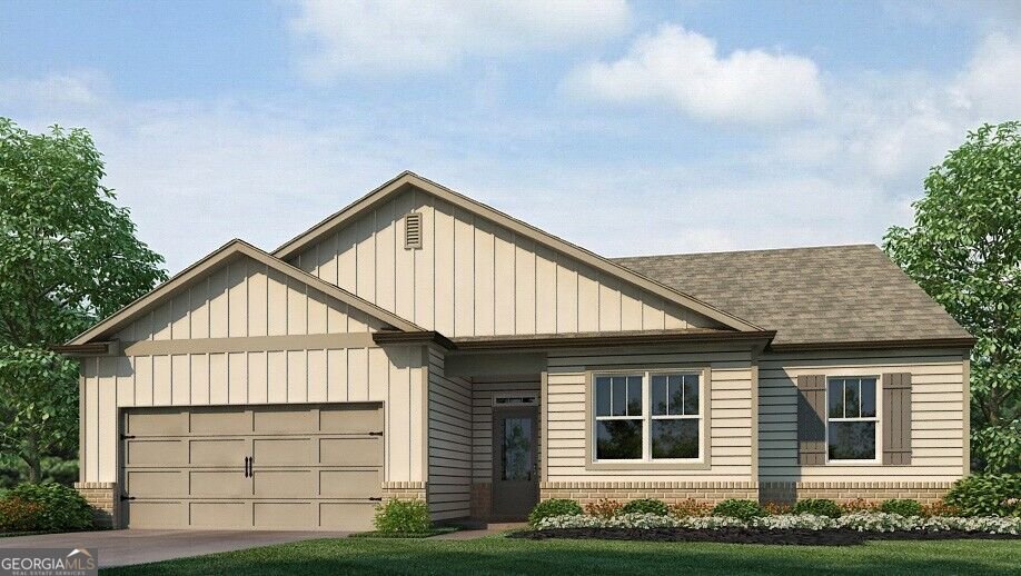 49 Wentworth Court Dawsonville - main photo