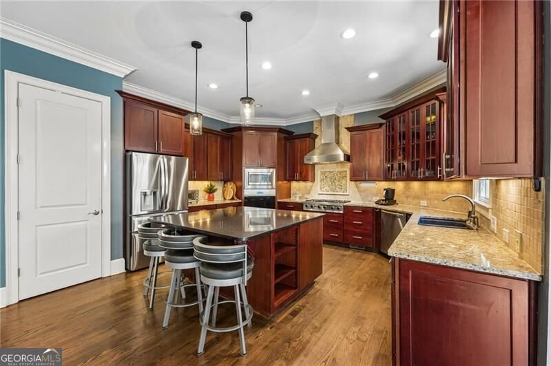 7860 Georgetown Circle Suwanee - Photo 18