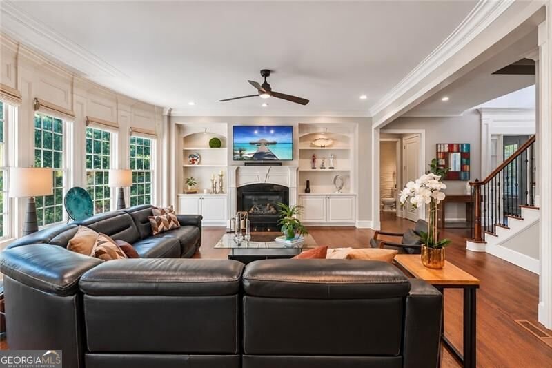 7860 Georgetown Circle Suwanee - Photo 19