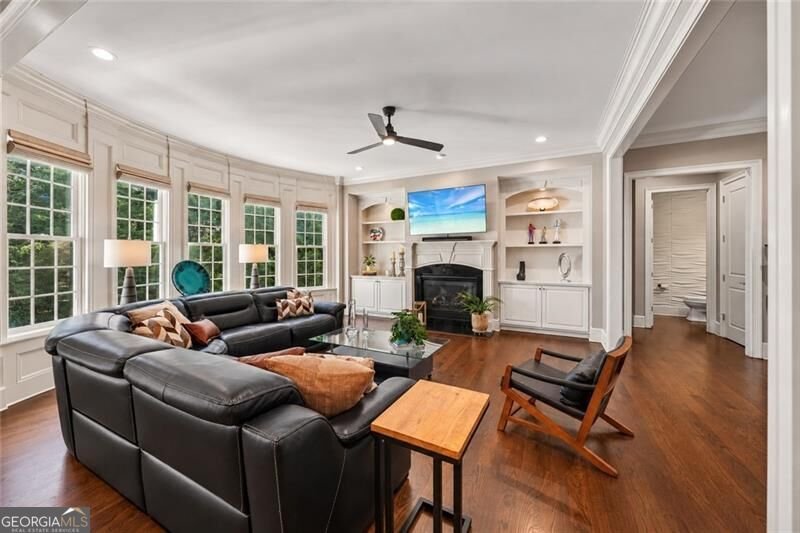 7860 Georgetown Circle Suwanee - Photo 21