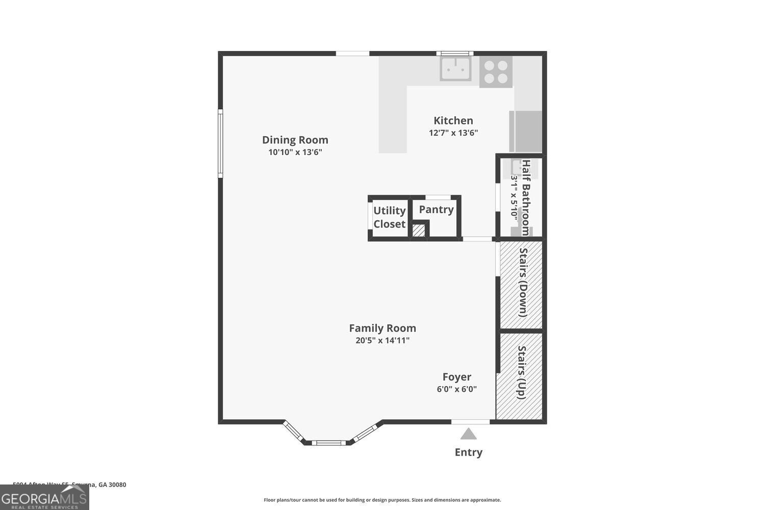 5094 Afton Way Smyrna - Photo 28