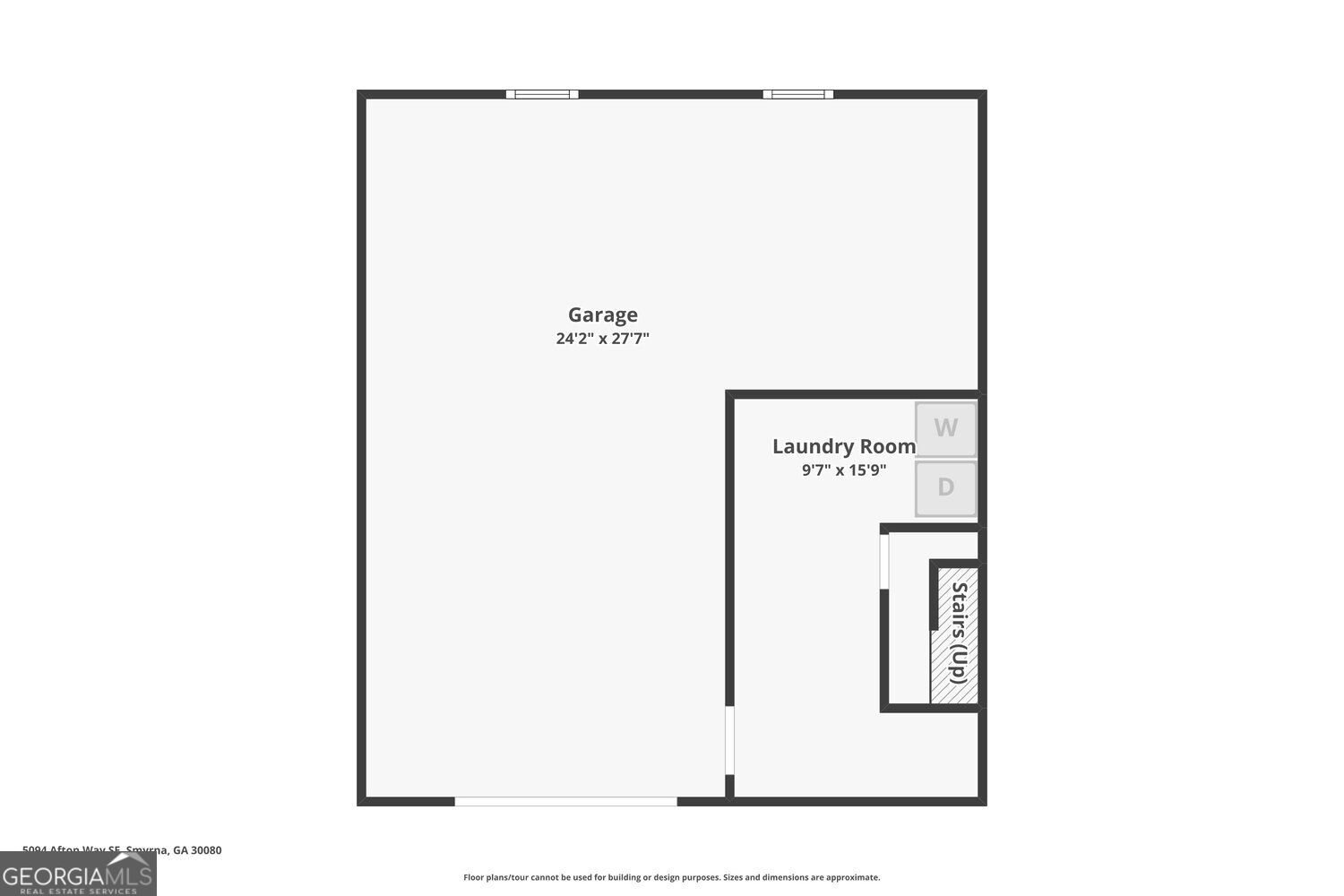 5094 Afton Way Smyrna - Photo 30