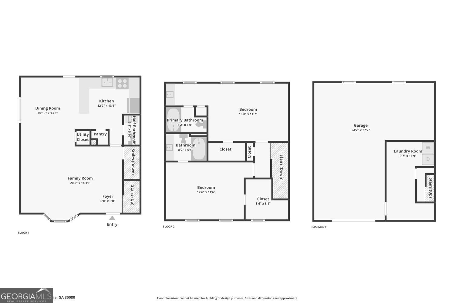 5094 Afton Way Smyrna - Photo 31
