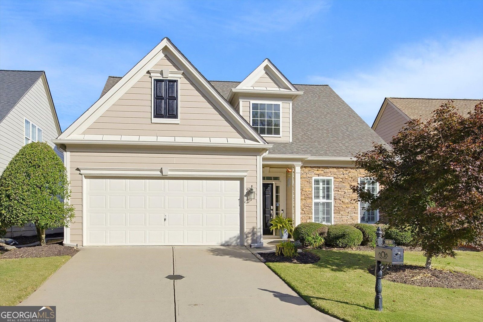 1615 Cobble Creek Way Cumming - main photo