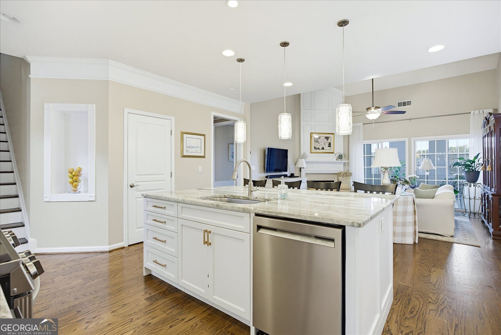 1615 Cobble Creek Way Cumming - Photo 10
