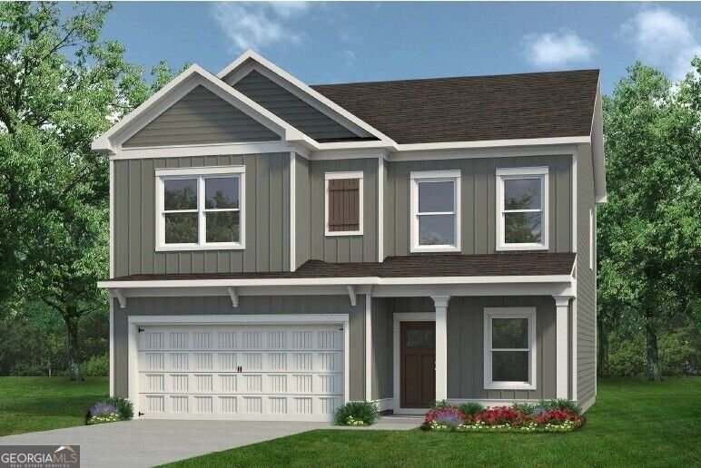 111 Meadowview Court Carrollton - main photo