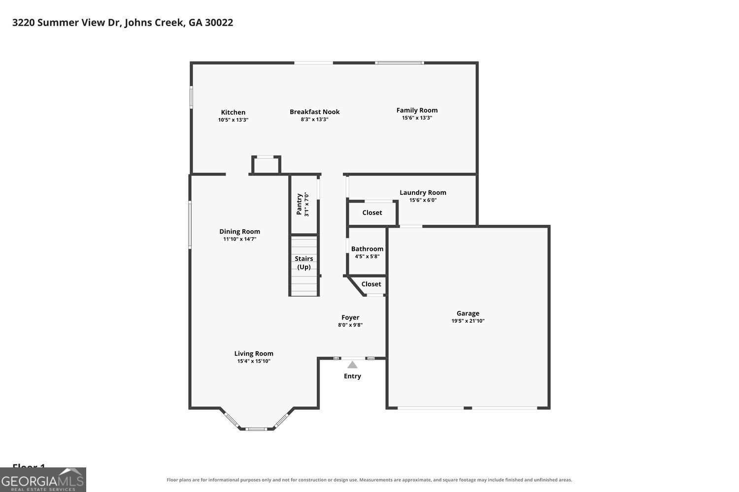 3220 Summer View Drive Johns Creek - Photo 51