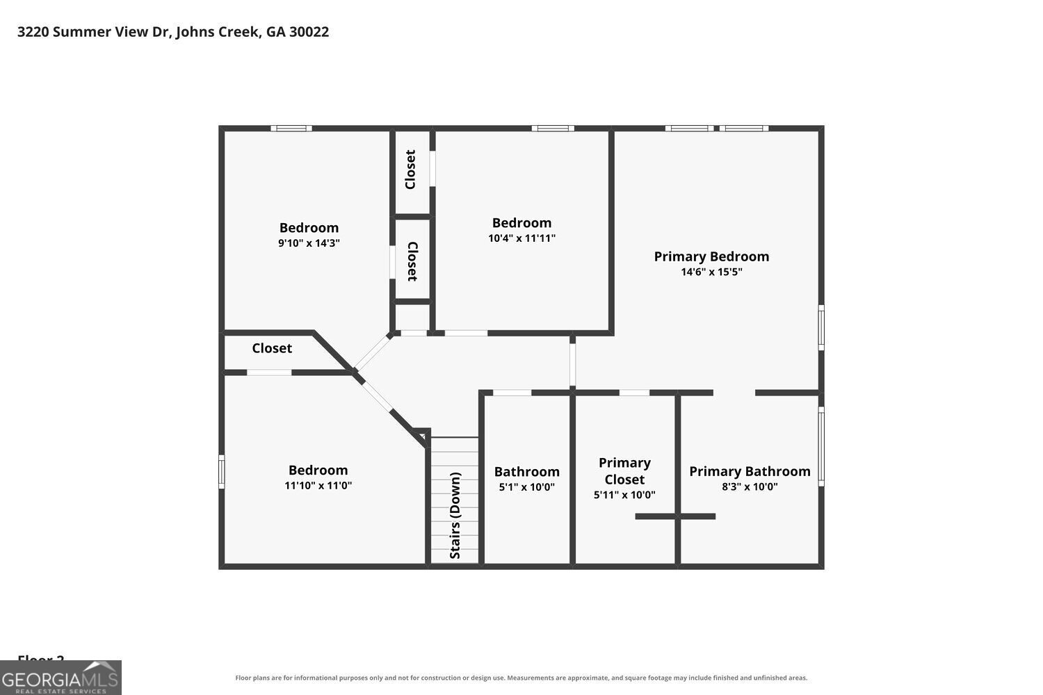 3220 Summer View Drive Johns Creek - Photo 52