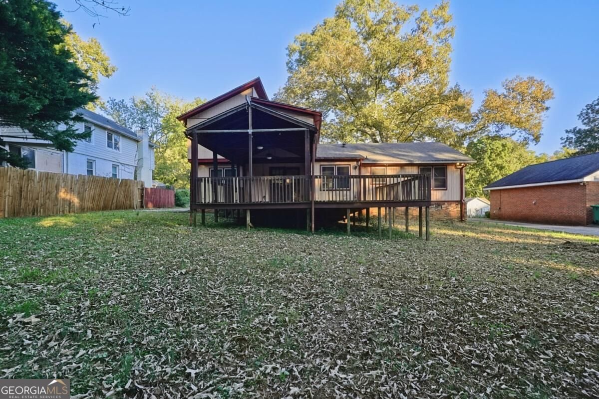 455 Ohern Court Stone Mountain - Photo 36