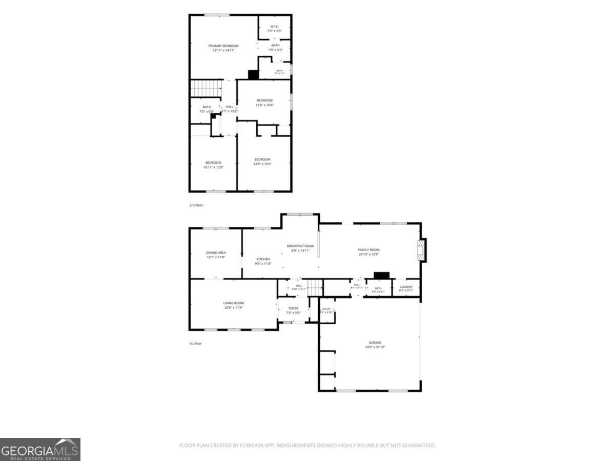 455 Ohern Court Stone Mountain - Photo 41