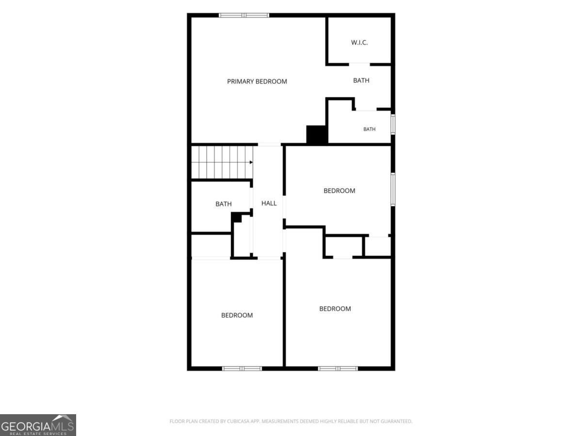 455 Ohern Court Stone Mountain - Photo 43