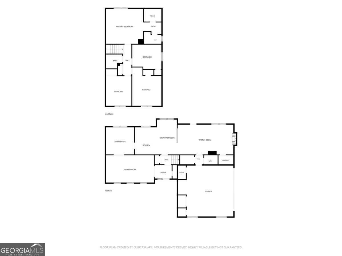 455 Ohern Court Stone Mountain - Photo 44