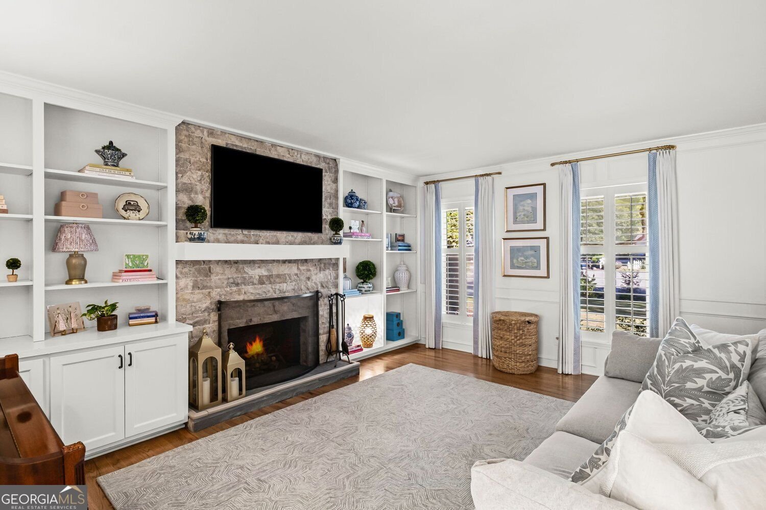 5588 Mill Gate Court Dunwoody - Photo 10