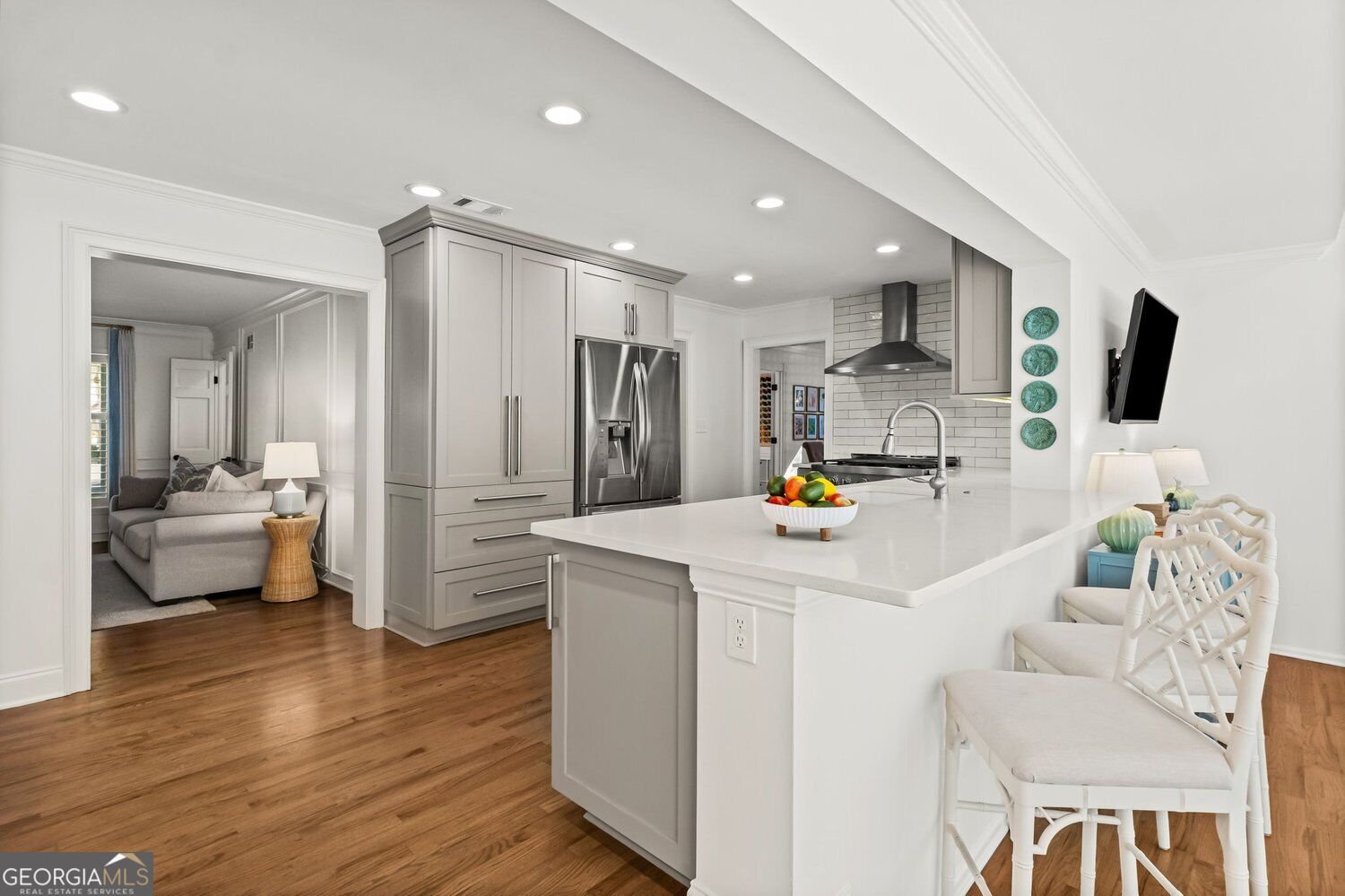 5588 Mill Gate Court Dunwoody - Photo 18