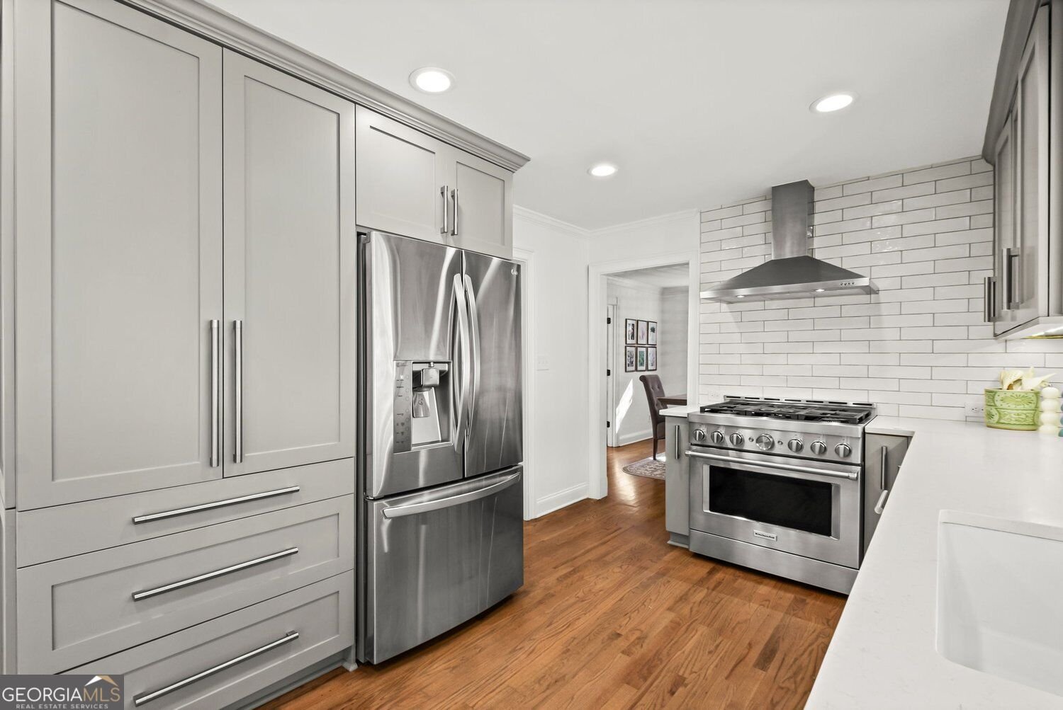 5588 Mill Gate Court Dunwoody - Photo 19