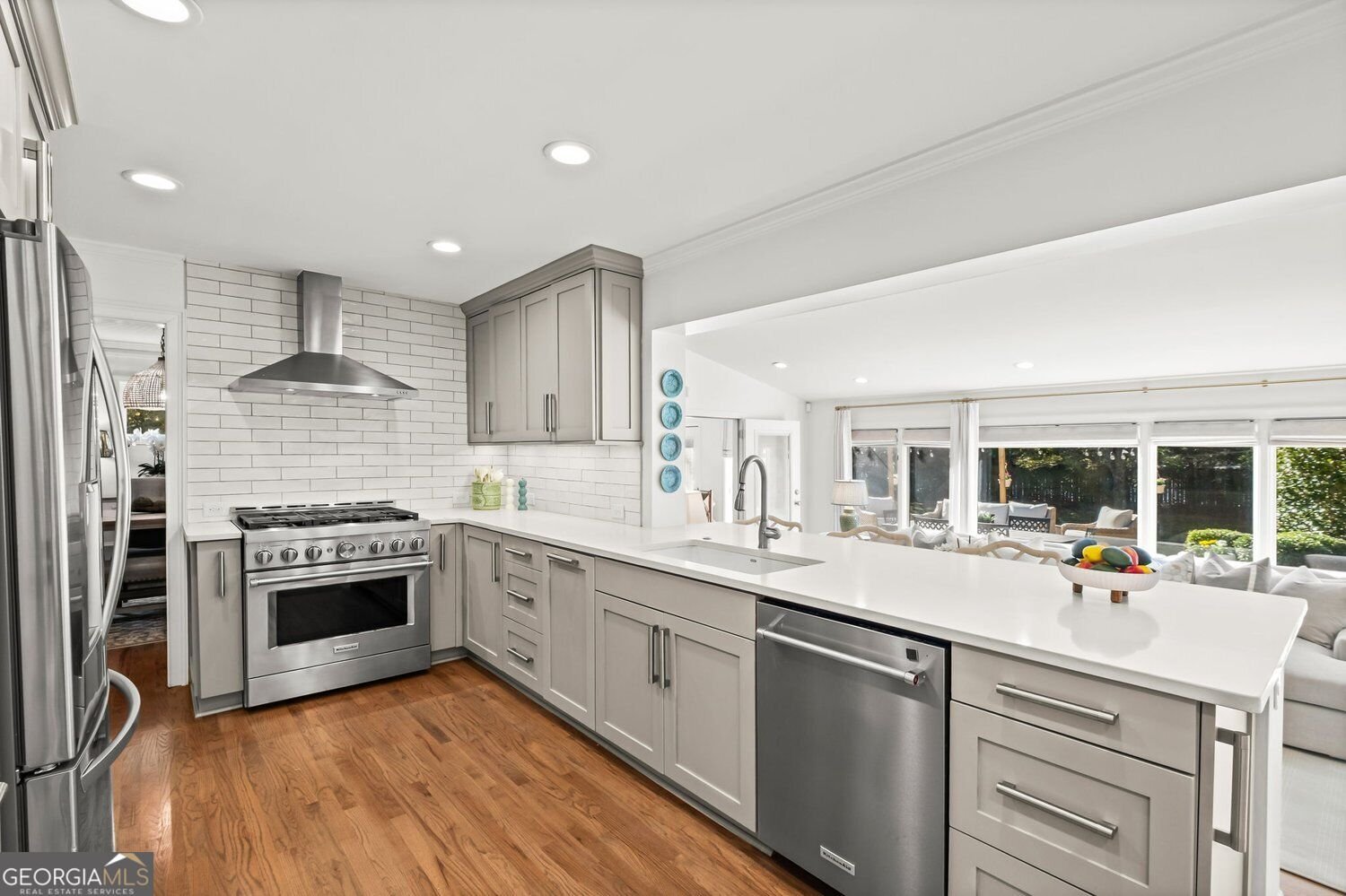 5588 Mill Gate Court Dunwoody - Photo 21