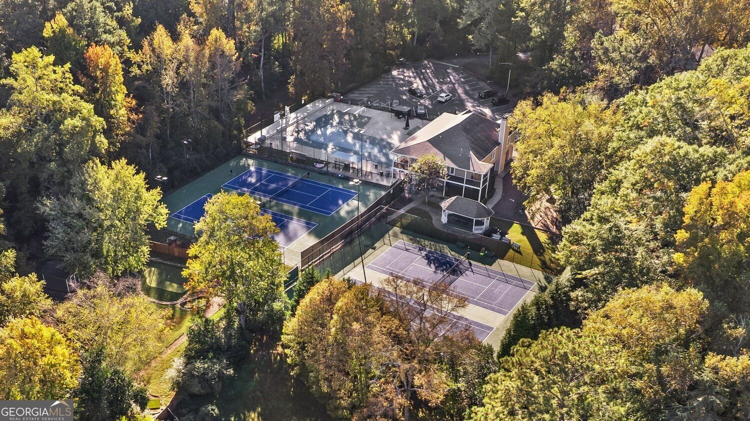 5588 Mill Gate Court Dunwoody - Photo 47