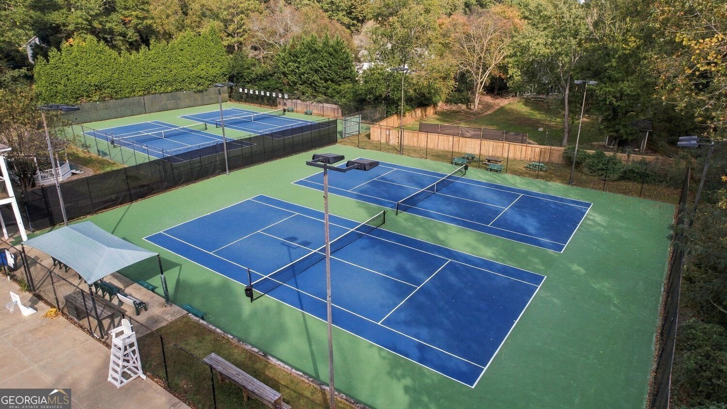 5588 Mill Gate Court Dunwoody - Photo 52