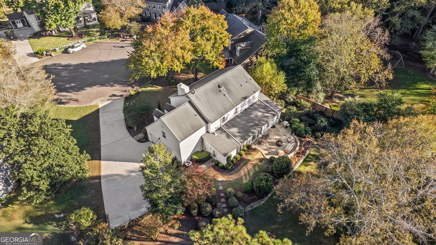 5588 Mill Gate Court Dunwoody - Photo 61