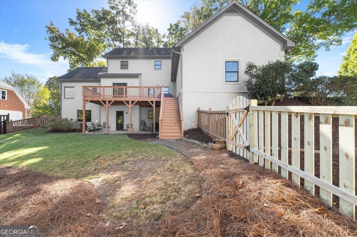 905 Forest Pond Drive Marietta - Photo 37