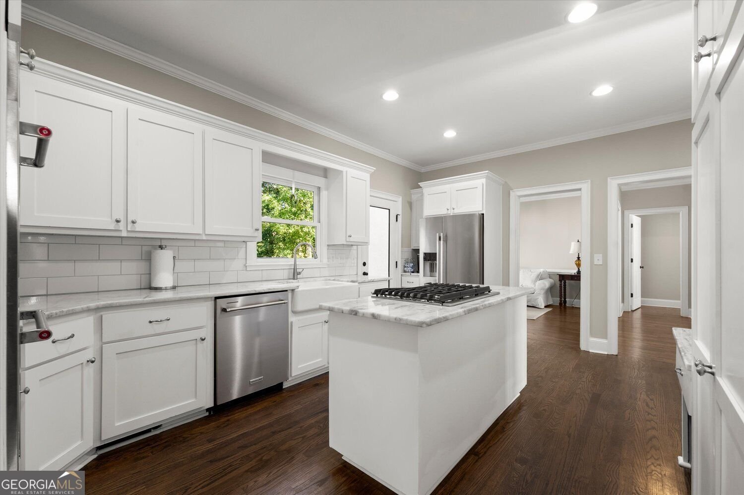 905 Forest Pond Drive Marietta - Photo 8