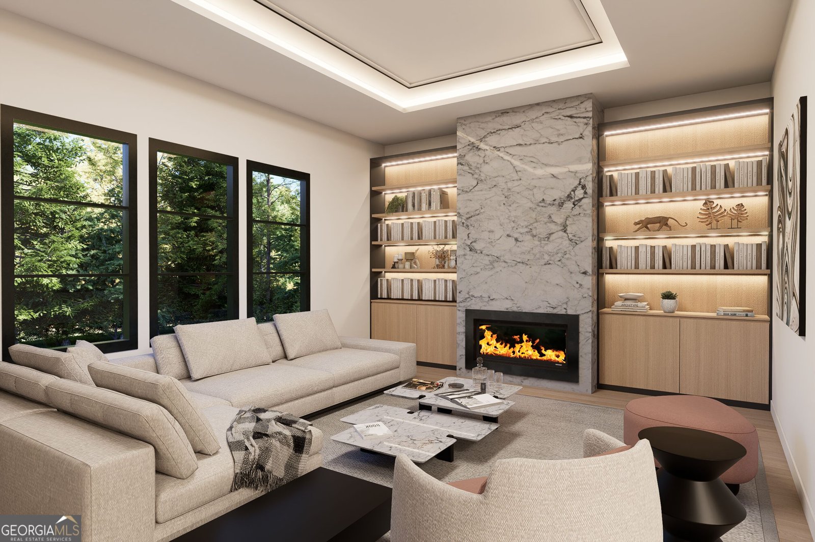 875 Botanica Way Fairburn - Photo 7