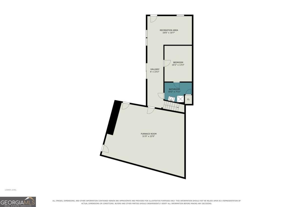 1090 Janes Lane Atlanta - Photo 37