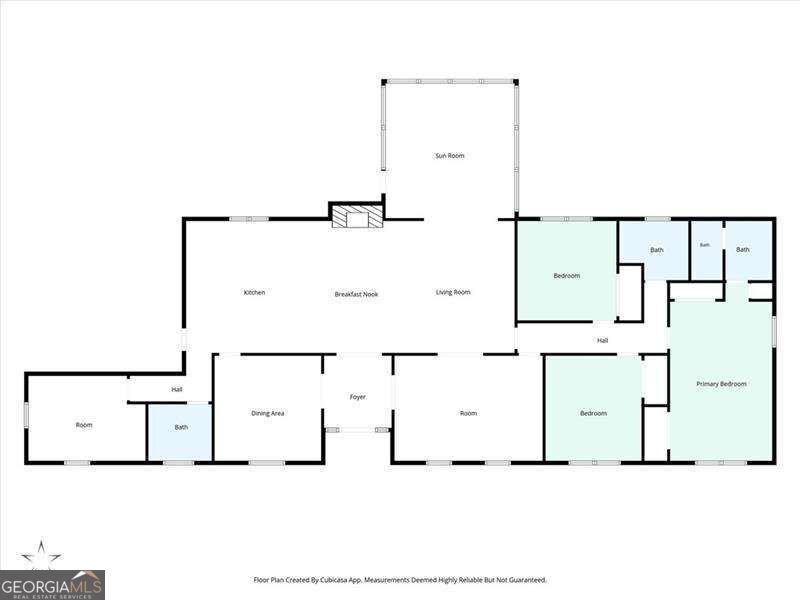 1341 Clearview Drive Acworth - Photo 34