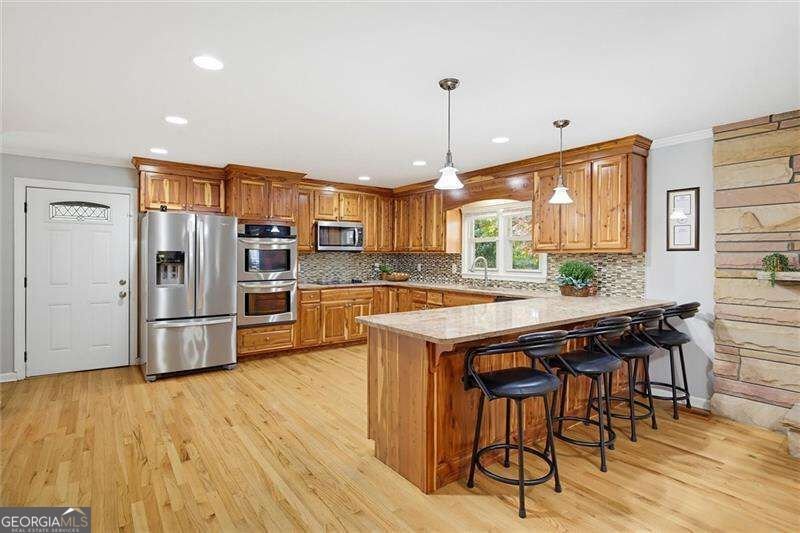 1341 Clearview Drive Acworth - Photo 8