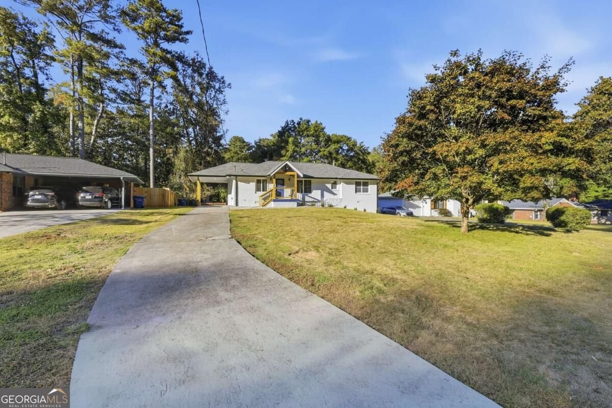 3209 Manor Circle Atlanta - Photo 7