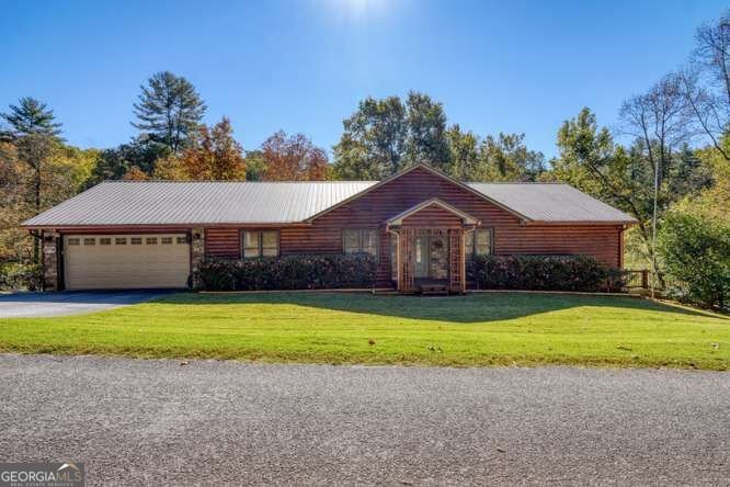2197 Pope Road Hiawassee - main photo