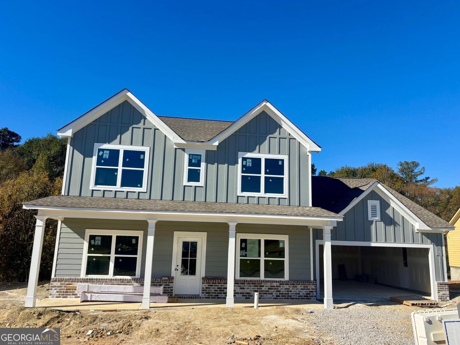 124 Harmony Farms Orchard Eatonton - main photo