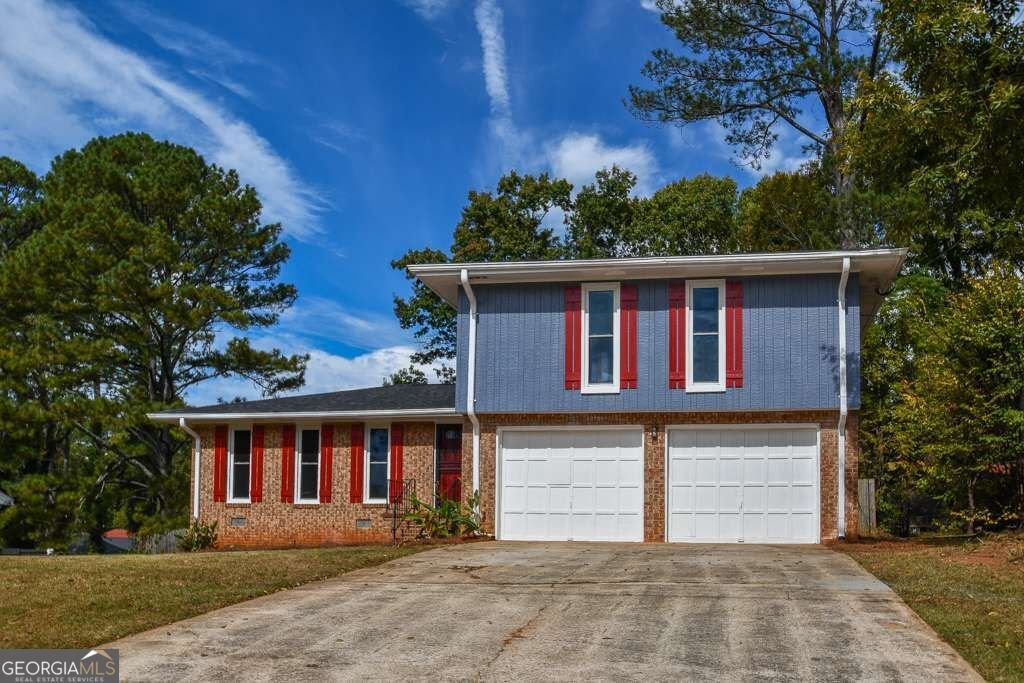 4740 Manly Court Stone Mountain - main photo