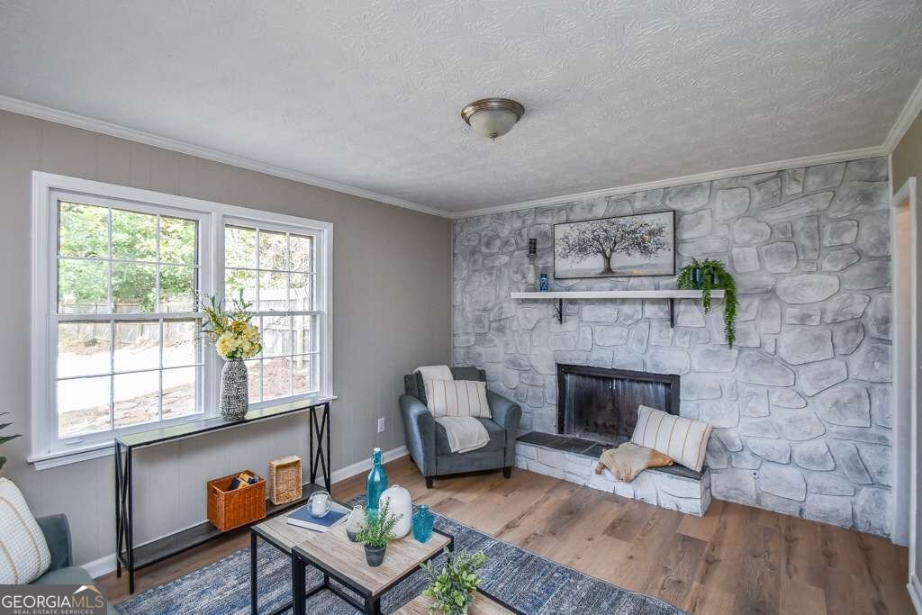 4740 Manly Court Stone Mountain - Photo 10