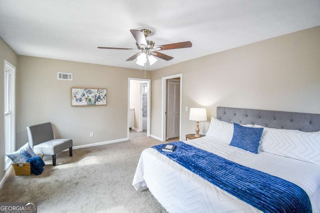 4740 Manly Court Stone Mountain - Photo 11