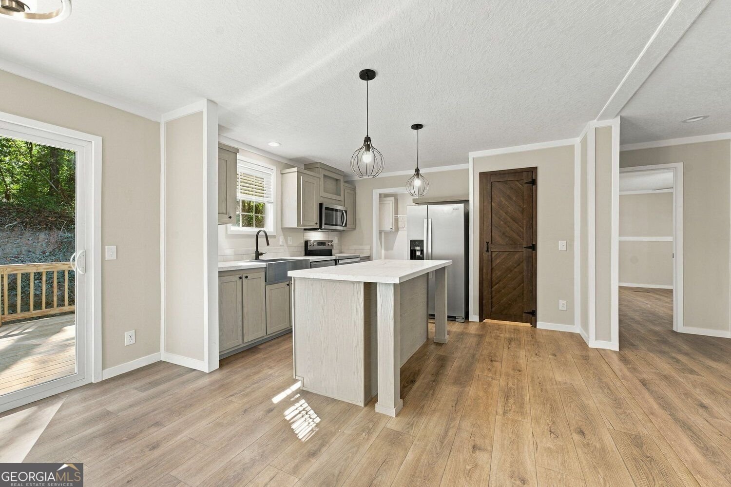 712 Hollywood Church Road Clarkesville - Photo 24