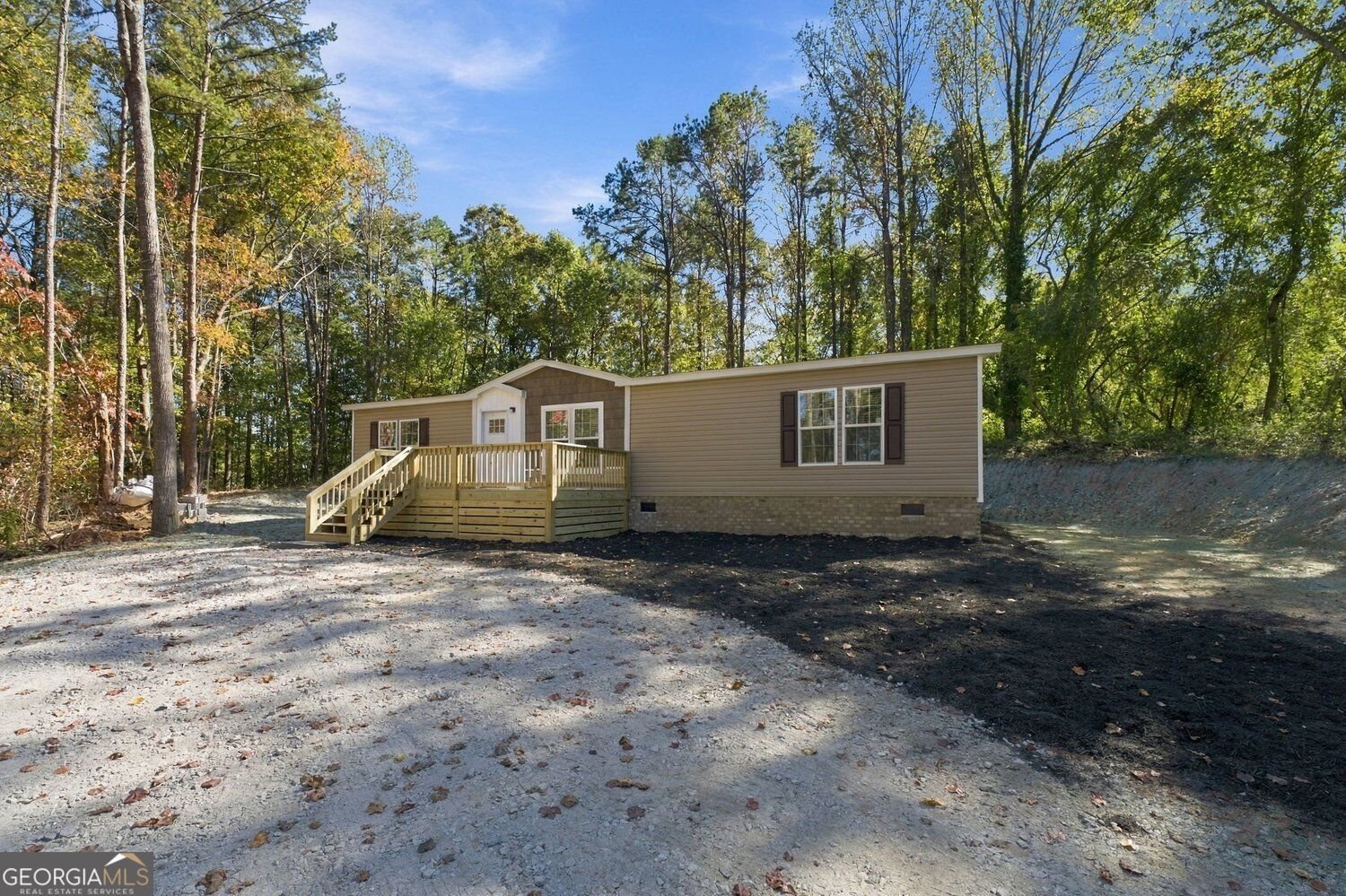 712 Hollywood Church Road Clarkesville - Photo 34