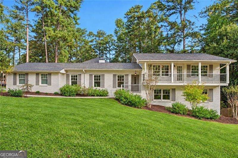 1482 Devonshire Way Dunwoody - main photo