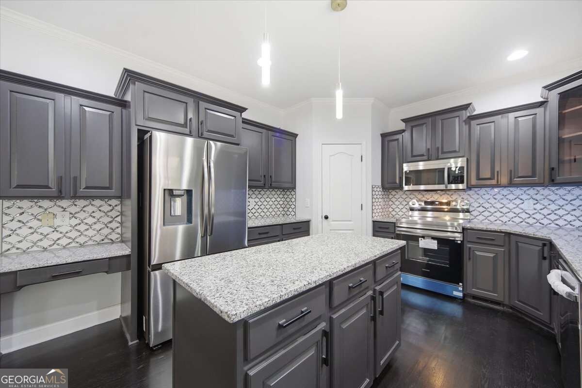 2000 Millstone Drive Conyers - Photo 9