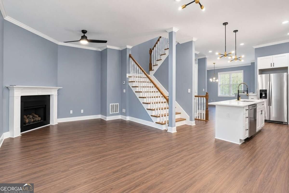 4871 Pinnacle Drive Stone Mountain - Photo 11
