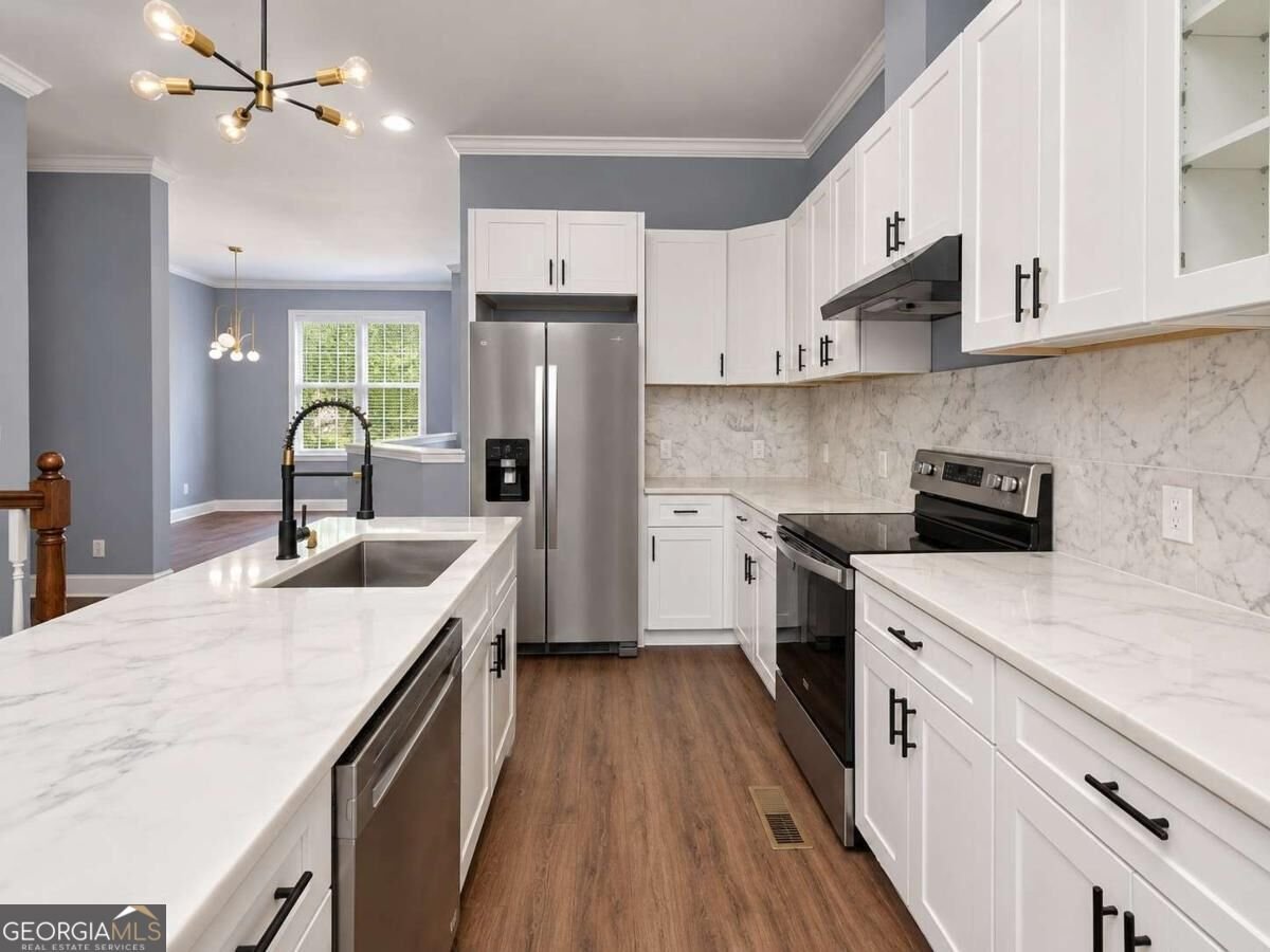 4871 Pinnacle Drive Stone Mountain - Photo 12